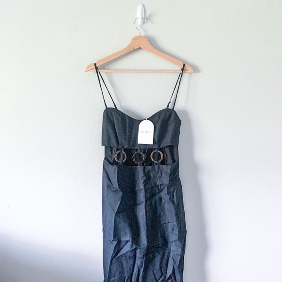 NWT | Rumer x Revolve Bridget Ring Maxi Dress - Picture 2 of 6
